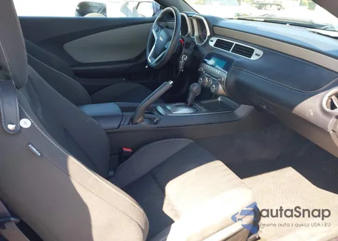 2015 Chevrolet Camaro 2Ls z USA, uszkodzony, nr VIN 2G1FB1E34F9178384